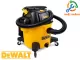 Máy Hút Bụi Công Nghiệp 3 Chức Năng 34 Lít Dewalt - DXV34P (Thương Hiệu Mỹ)